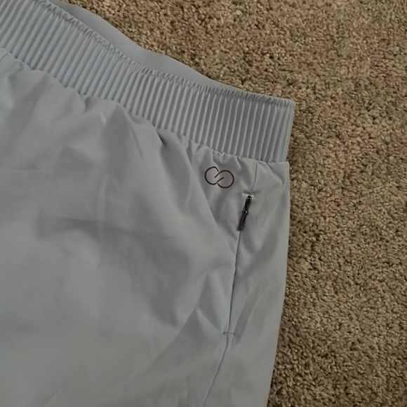 Cali baby blue shorts - NEW! - Picture 2 of 4